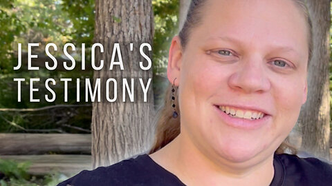 Raised in Church. Bible College Grad... but Still LOST! (Jessica's Testimony)