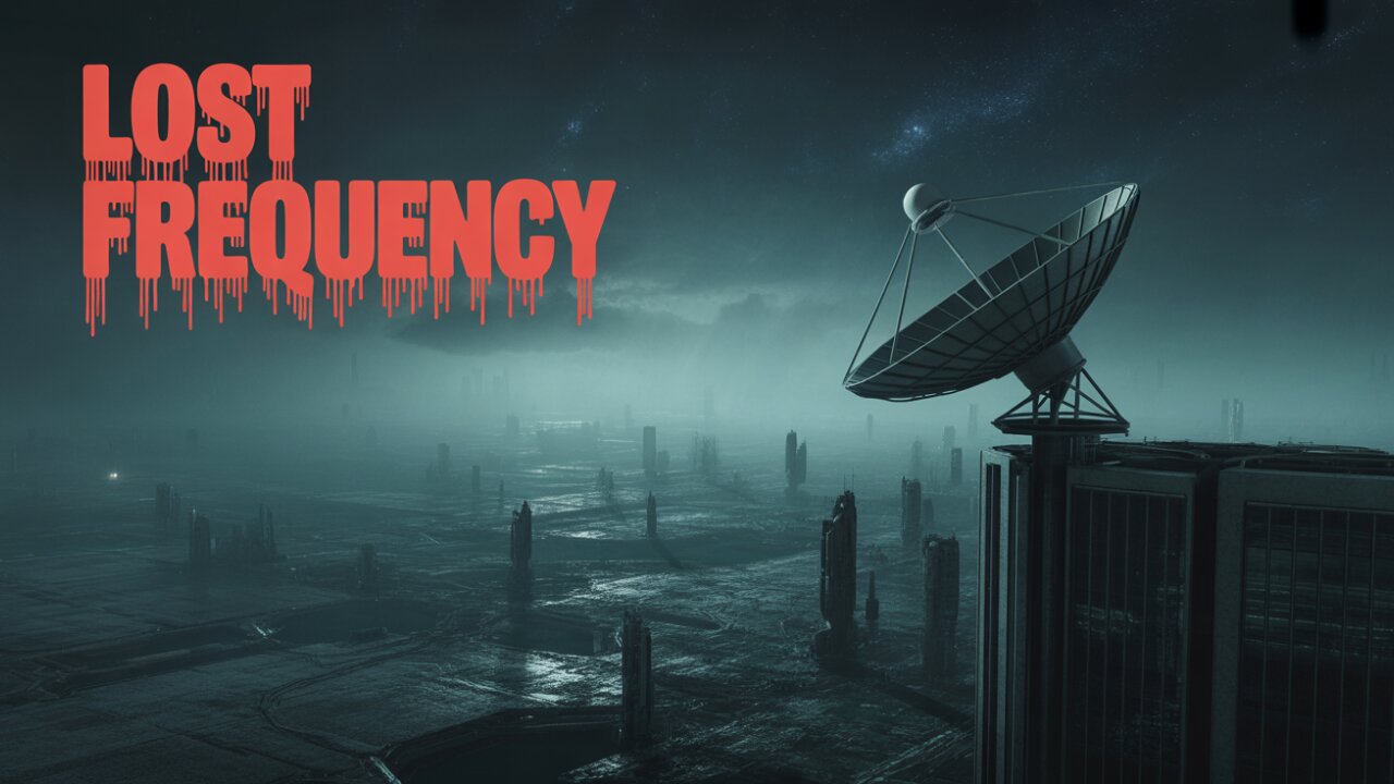 Lost Frequency: Dark Ambient Phonk 🛰️