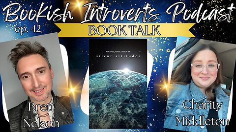 "Silent Altitudes" by Michael James Emberger/Book Discussion/Climate Crisis Fiction