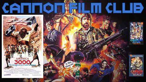 Cannon Film Club - America 3000