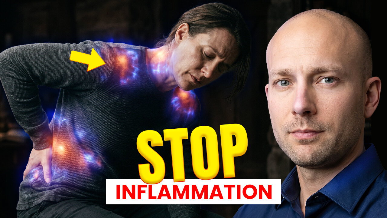 How To STOP Inflammation In 14 Days