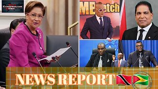 NEWS REPORT TRINIDAD & TOBAGO November 20th 2025