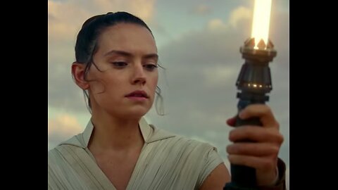Marvel Star Wars couldn't help themselves: Rey to be in the Star Wars Starfighter movie!