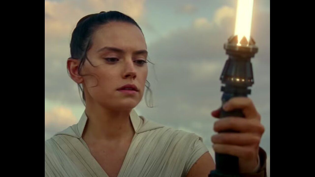 Marvel Star Wars couldn't help themselves: Rey to be in the Star Wars Starfighter movie!