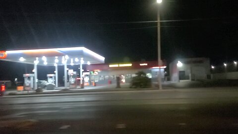 Is there a gas shortage in Las Vegas due to California fires? Check this out! #follow #outofgas