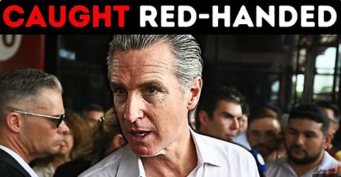 Top Newsom Officials Arrested in MAJOR Corruption Scandal