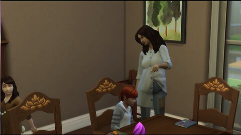 Sims 4 100 Baby Challenge