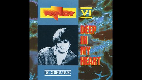 Fancy - VI - Deep In My Heart (Germany) 1991 CD