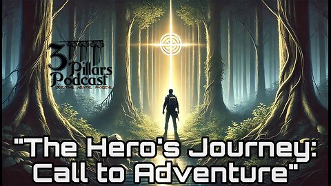 "The Hero's Journey: Call to Adventure" | Ep. 3, Season 6