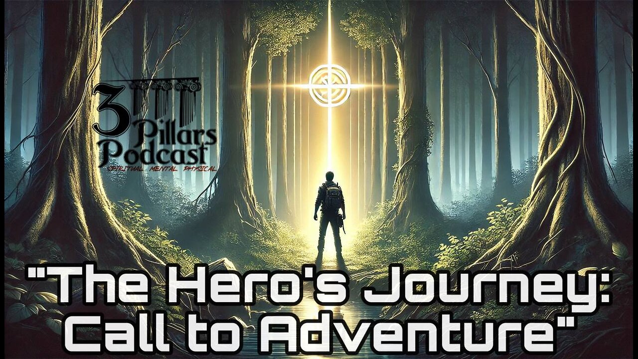 "The Hero's Journey: Call to Adventure" | Ep. 3, Season 6