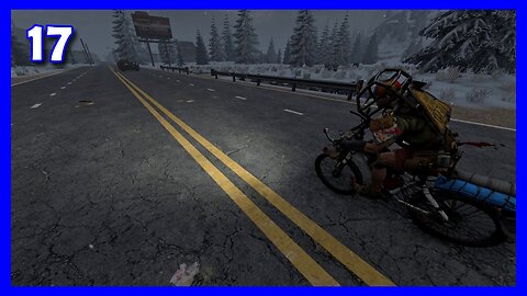 Operation Snowflike - part 1 — 7 DAYS TO DIE : unlucky boxer (17)