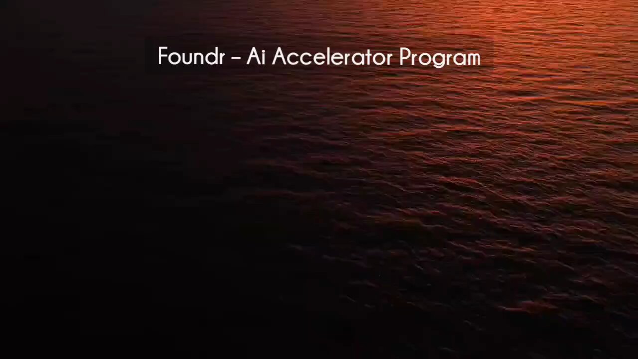 (courseslibrary.com)Foundr – Ai Accelerator Program Course download