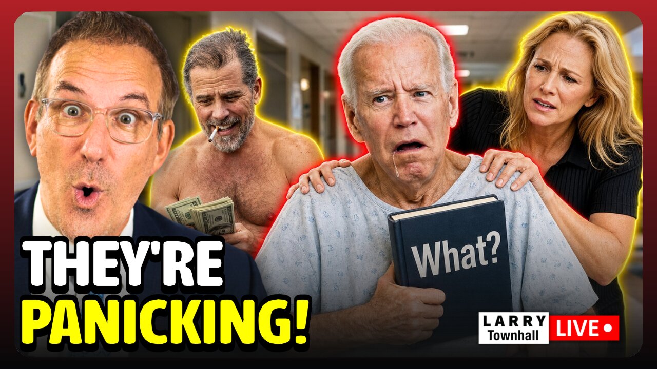 🚨BREAKING: Biden and His Autopen RETURN With BIG ANNOUNCEMENT