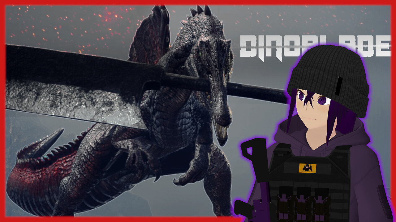 Chatting and DinoBlade later