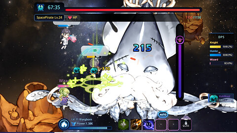 Cosmic Guardians - Android Gameplay [48+ Mins, 1080p60fps]