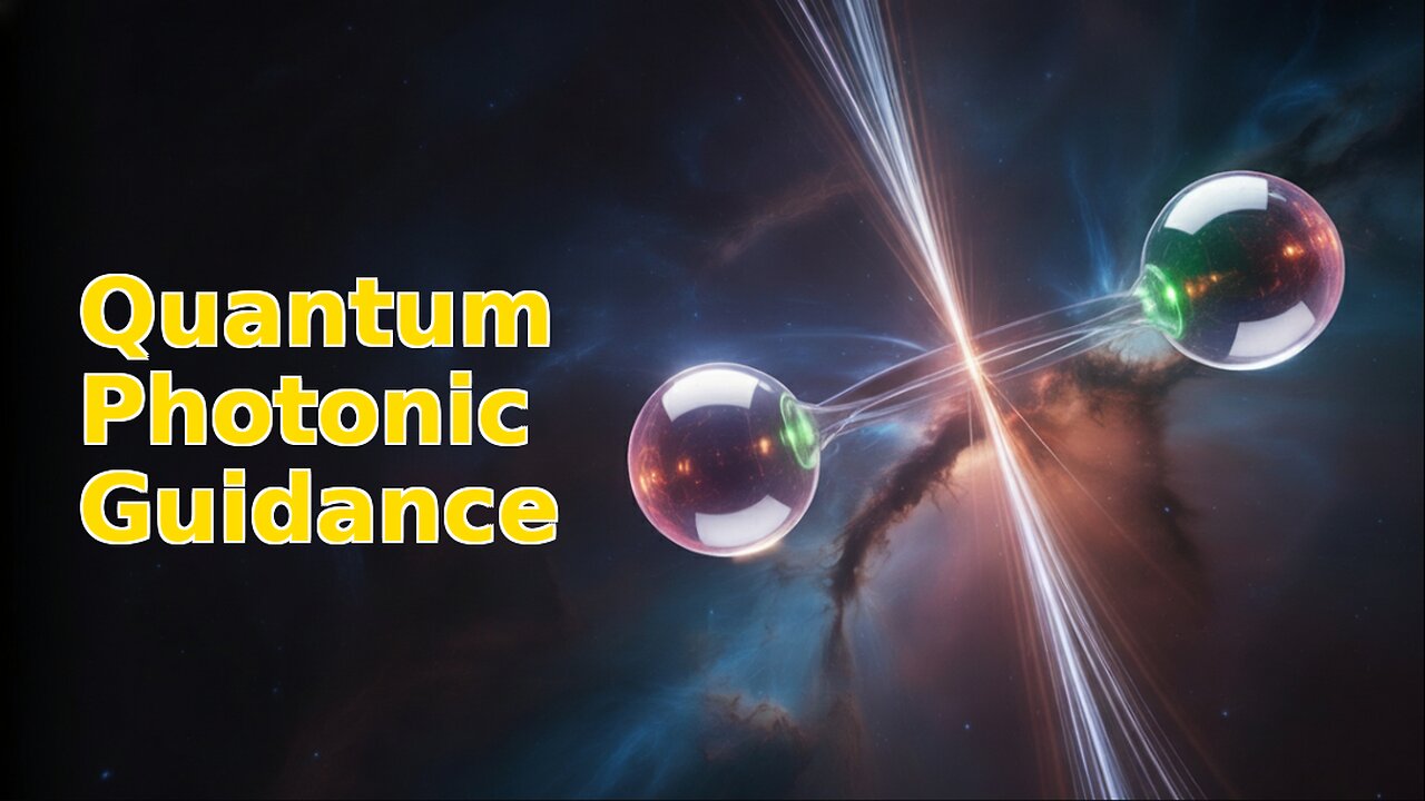 Quantum And Photonic Guidance For Spaceflight