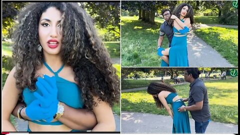 London_model_takes_Chiropractic_treatment_for_Back_and_Neck_pain_#(720p) 