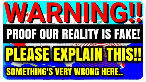 Creepy Video About Conspiracy Theories You Can`t Unsee - SecondsOfHorror