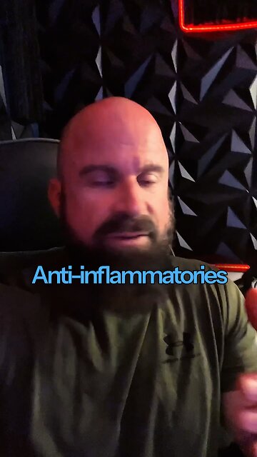 Q n A “What’s the Best Peptide for Arthritis?” - Dr Trevor Bachmeyer