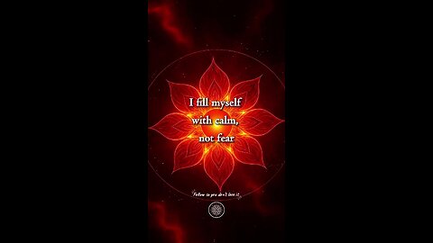 Calm Your Mind & Body | Morning Affirmations for Inner Peace