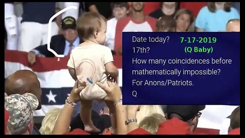 Q Baby Trump