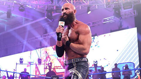 Tommaso Ciampa delivers passionate message to NXT 2.0 crowd: Feb. 22, 2022 @WWE