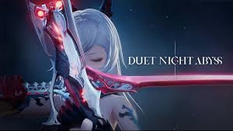 I got accepted into The Duet Night Abyss Beta