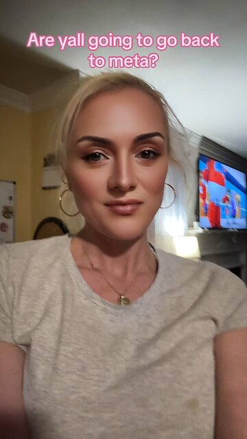 Mark Zuckerberg announces free speech on Facebook & instagram (meta)