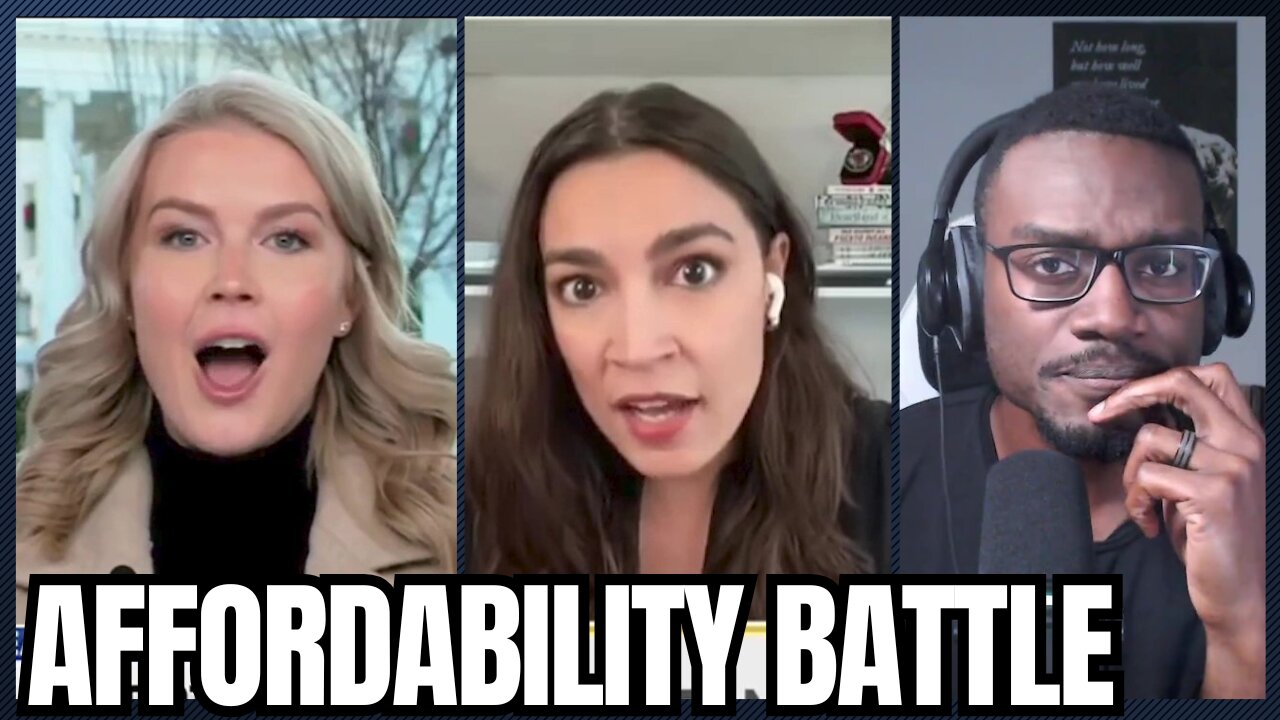 Leftist Despairs Trump's Slight Economic Improvements