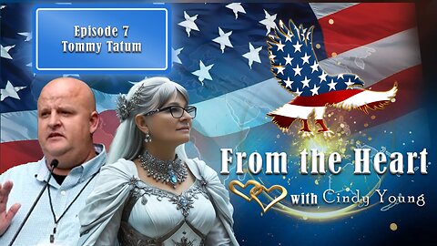 EP.7 - TOMMY TATUM, J6 PARDONED DEFENDANT, MISSISSIPPI