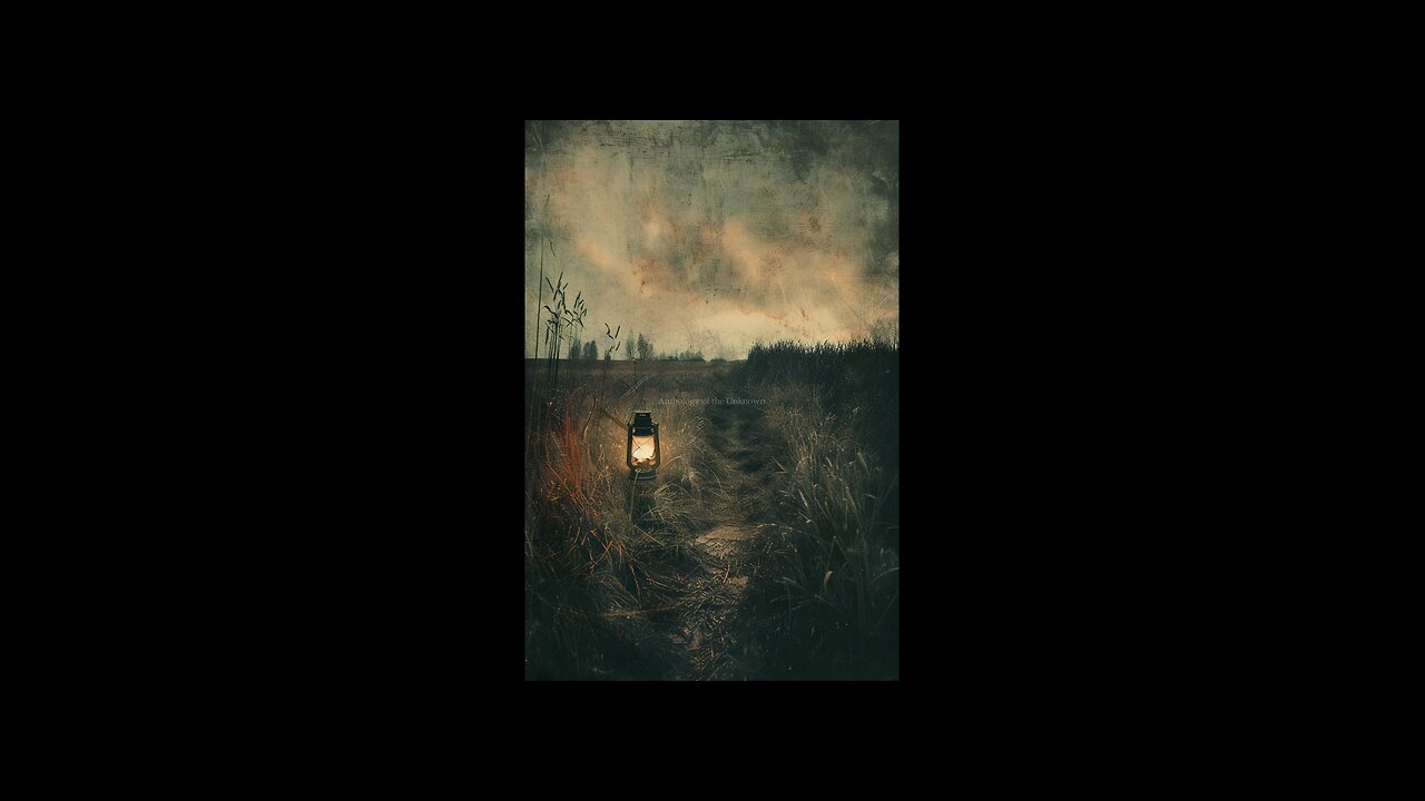 The Harvest Man of October 7th