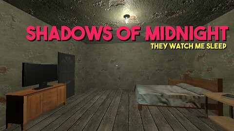 Someone's Watching Me Sleep at Night Thru a Hole in My Ceiling... (ALL ENDINGS)