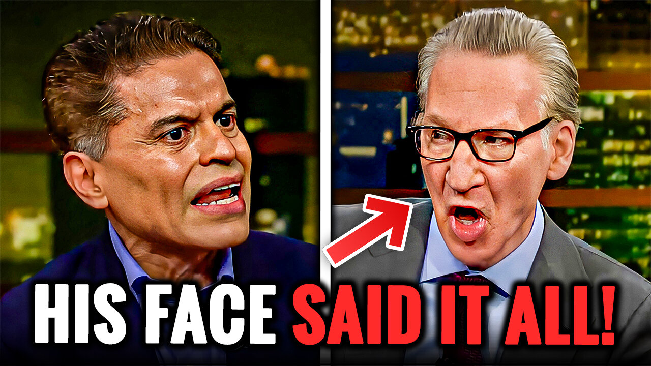 CNN Host BETRAYS Democrats And Leaves Bill Maher SPEECHLESS