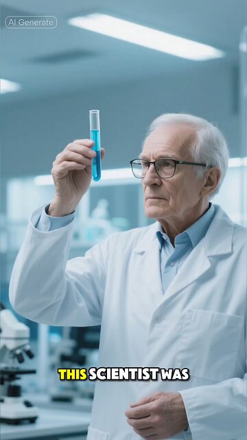 How the EVIDENCE change the Dr.Sy Garte forever.🚨🤯✝️🚨