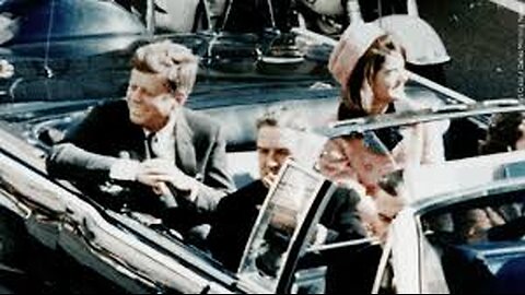 JFK WAS SHOT BY HIS DRIVER (VIDEO EVIDENCE REVEALS THE TRUTH)