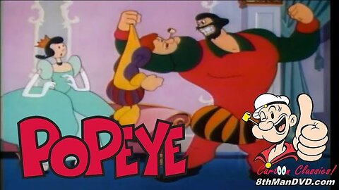 POPEYE : Episode: Ancient Fistory (1953)