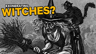 Exonerating Witches | Dumbest Bill in America