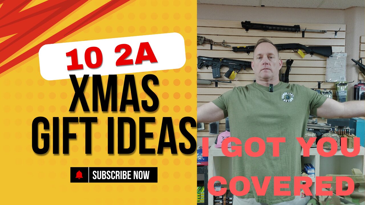 What to Buy a Shooter? $100 Gift Guide.