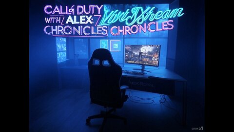 Call of Duty with Alex: Live Stream Chronicles vol.2