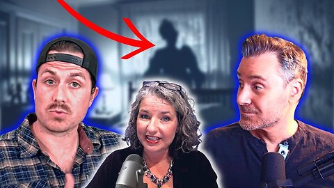 MrBallen & Why Files SHADOW PEOPLE Stories | True Horror