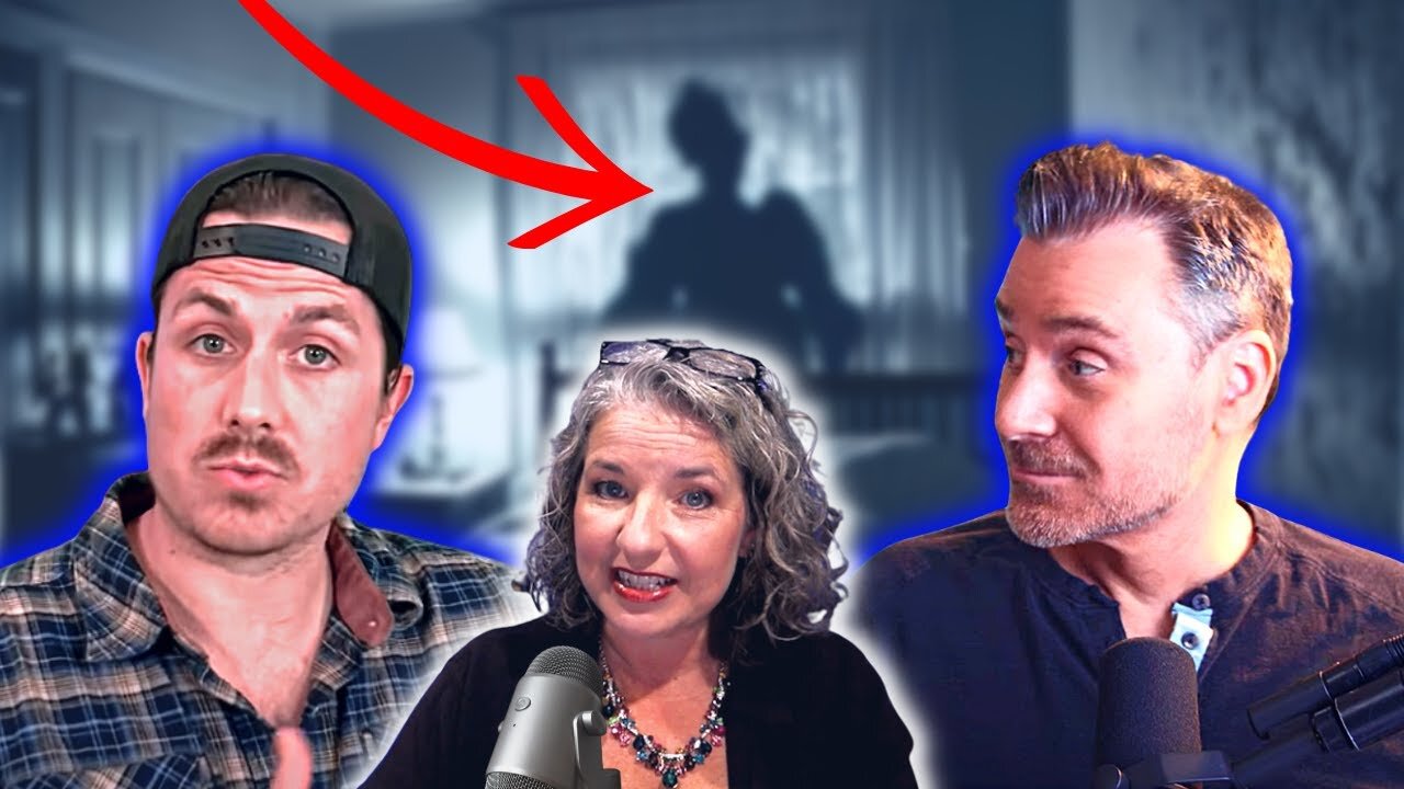 MrBallen & Why Files SHADOW PEOPLE Stories | True Horror