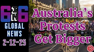 Protests Rock Australia - 6-in-6 - 2/12/26