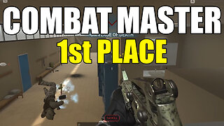 Combat Master Deathmatch 7 - 1st Place