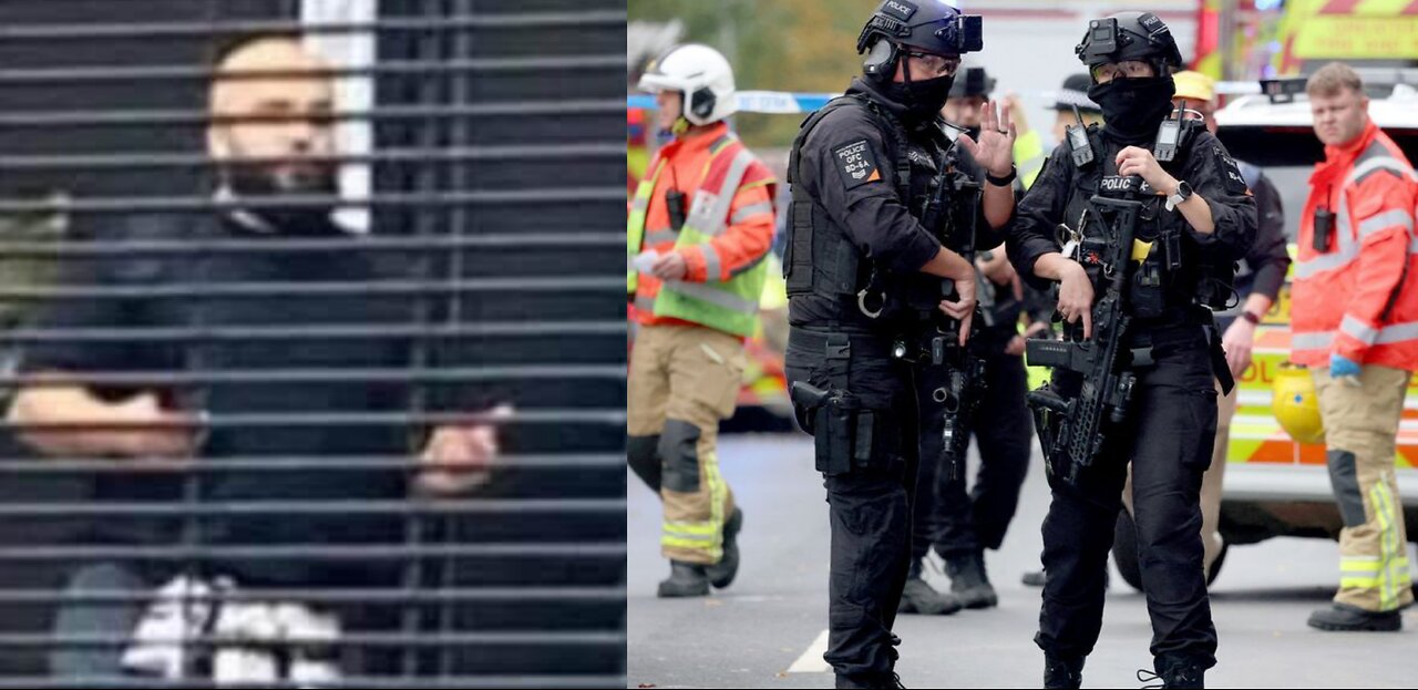 Shocking Manchester Synagogue Attack & The Fallout From It