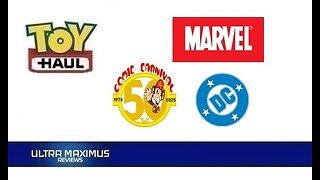 💥 Comic Book Pickups | November 2025