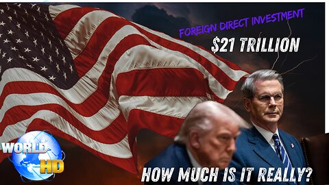 WORLD-HD | 12-4-25 | Equity Thursday - Foreign Direct Investment