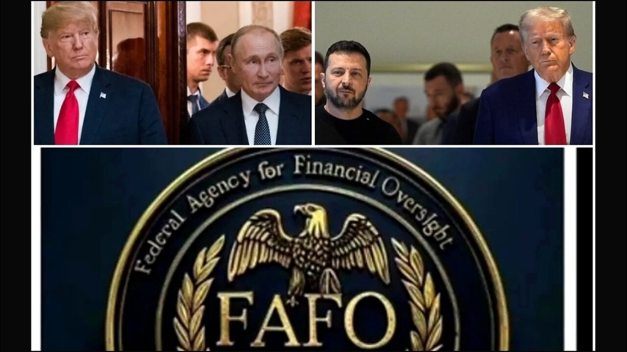 Patriots in control: #Trump #Zelensky deal fails, Ukraine US alliance exposes a deeper problem