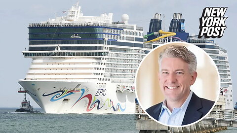 Witnesses say Norwegian Epic jumper screamed 'I can't take it anymore' before fatal plunge