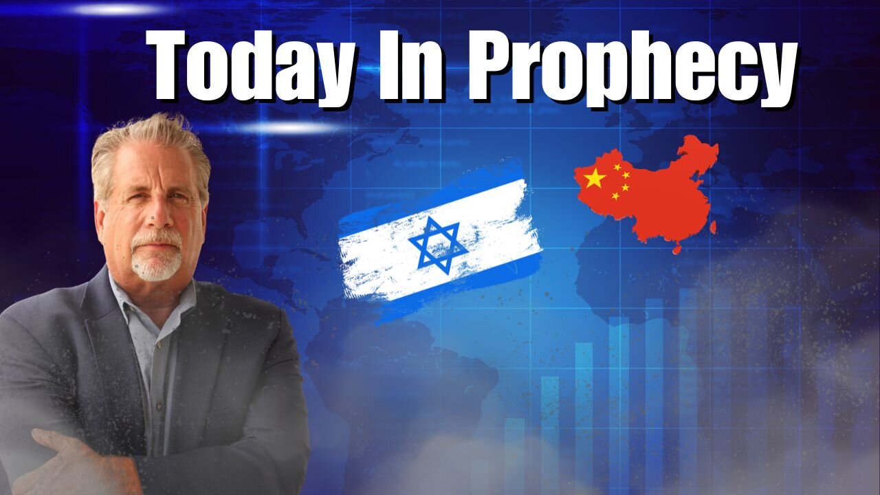 Today in Prophecy 01-07-25