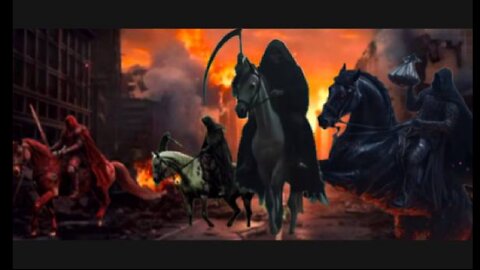 The Wrath That Is To Come